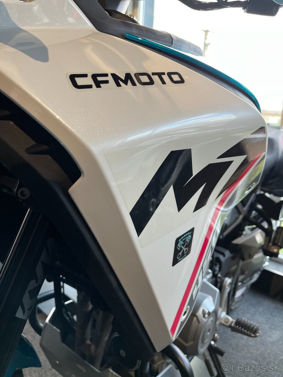 CFMOTO 450MT-R Predané