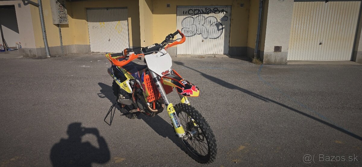 Ktm Sxf350 2018