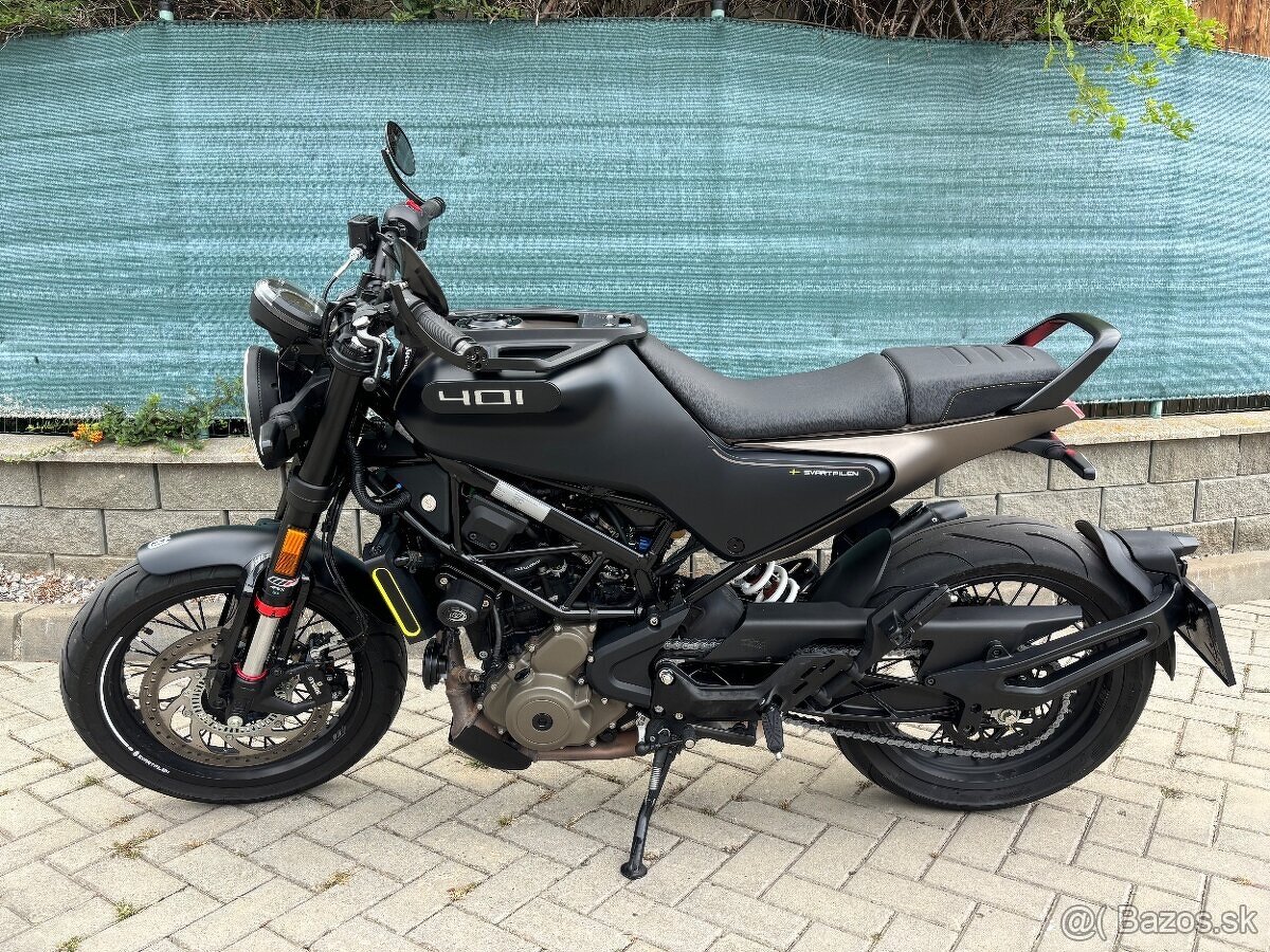 Husqvarna Svartpilen 401