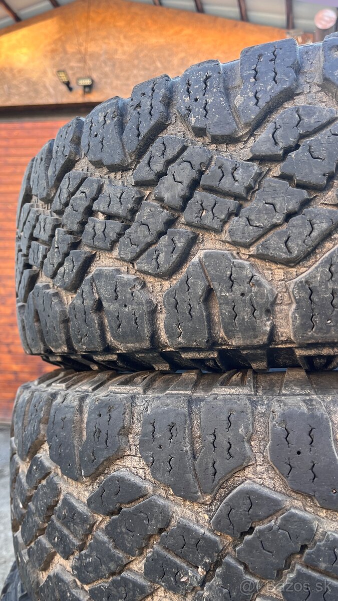 ⚫️Univerzálne offroad pneu 245/75 r16