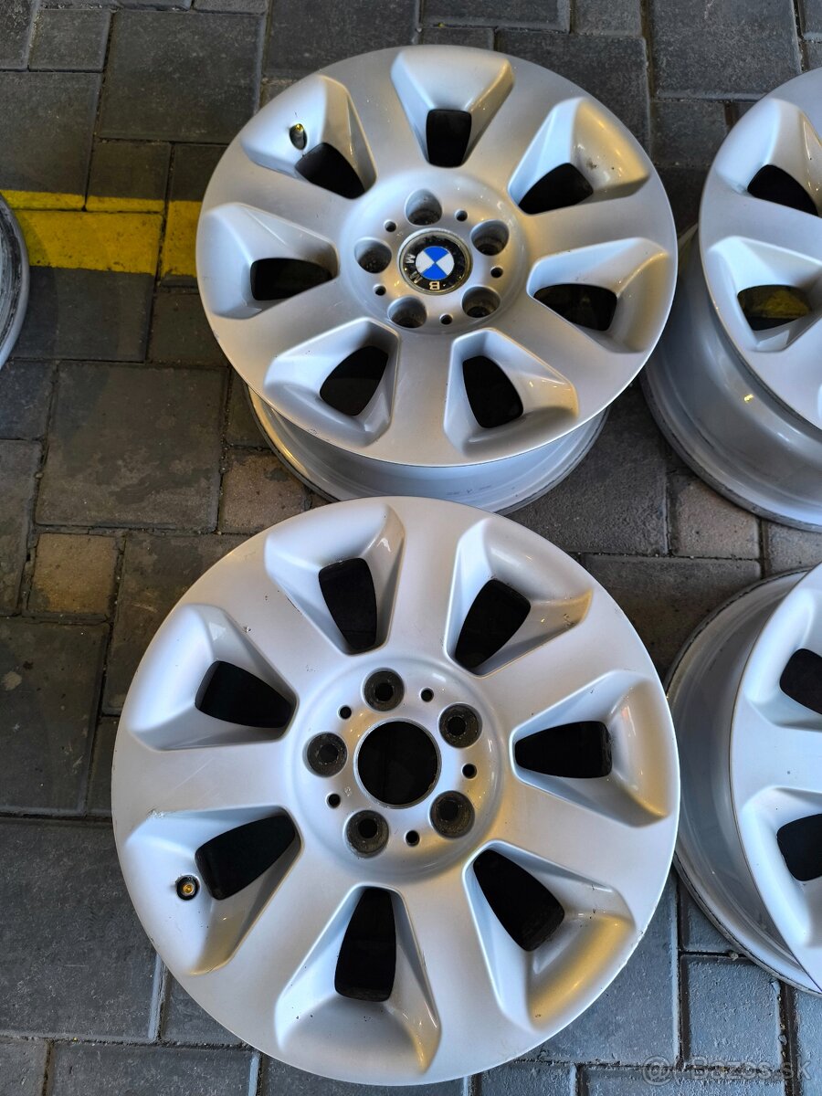 5X120 R16 BMW Alu disky r16 bmw