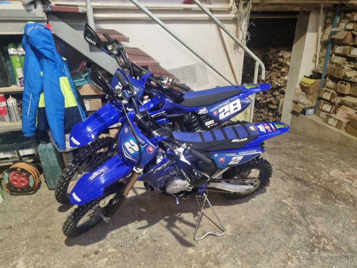 Yamaha yz 65