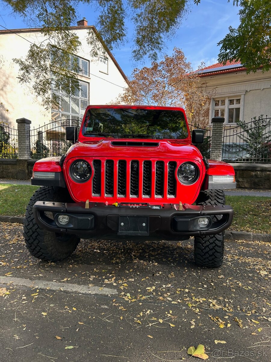 Jeep Wrangler 6.4 Rubicon 392 Xtreme Recon