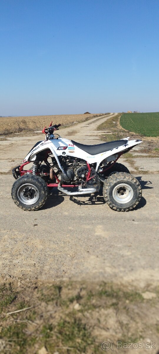 Yamaha Raptor 350 2007