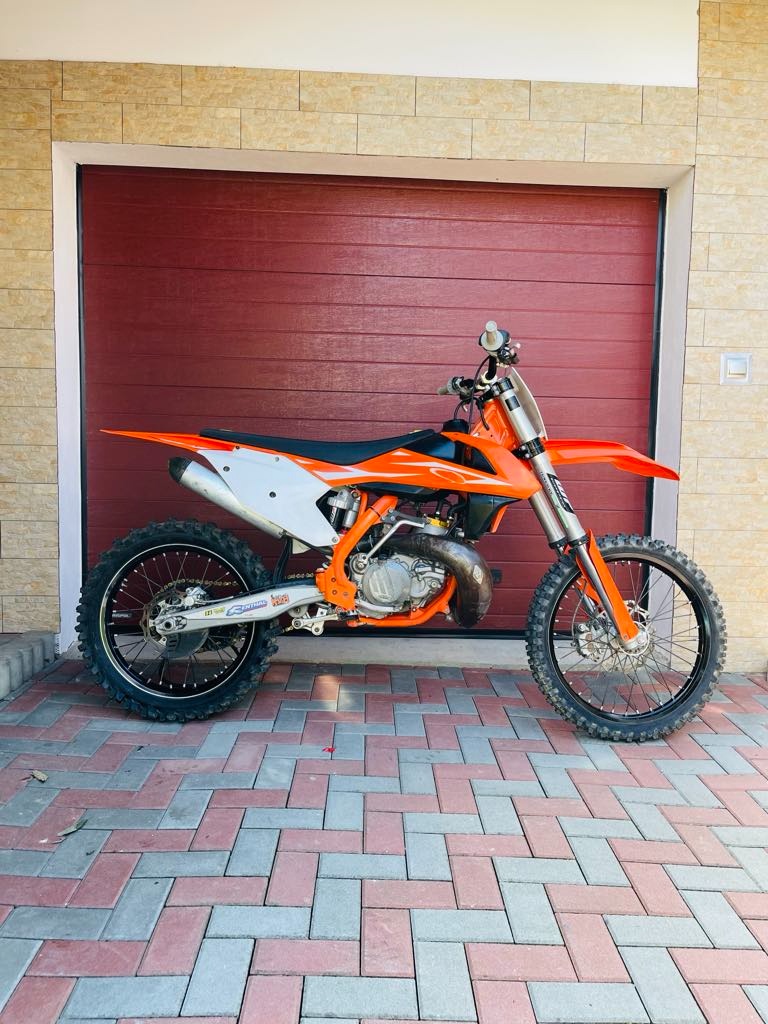 Ktm sx 250