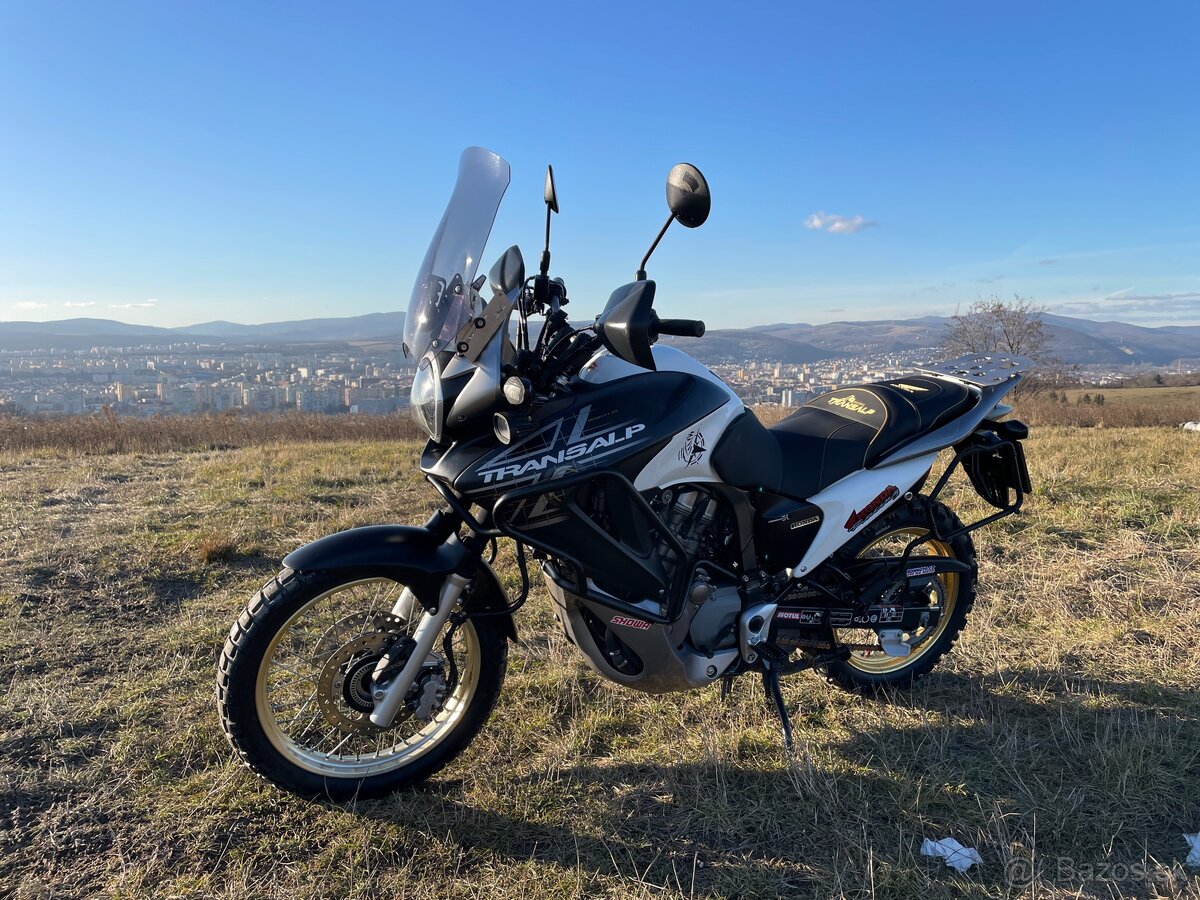 Honda XL 700 Transalp 2011