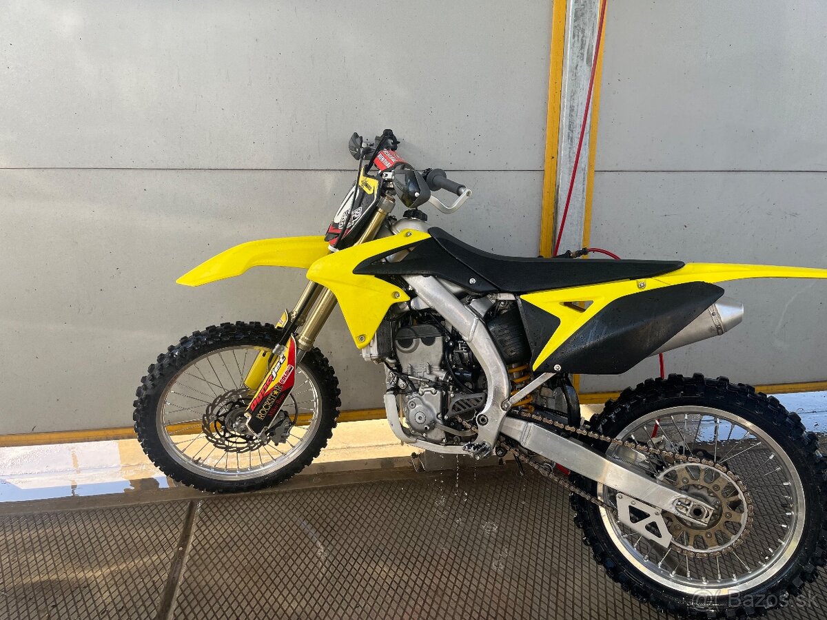 Suzuki rmz 250 4takt 2013