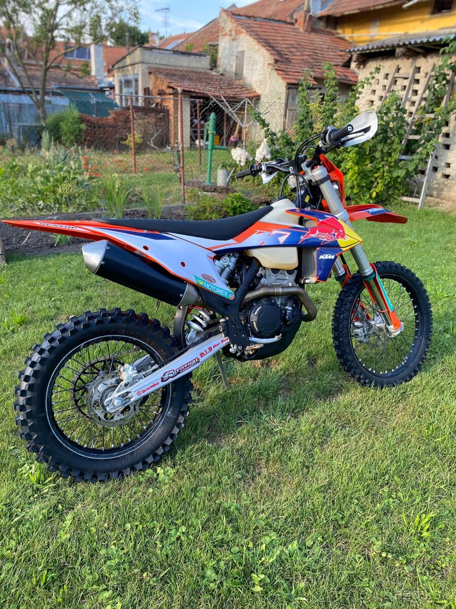 Ktm exc 250f