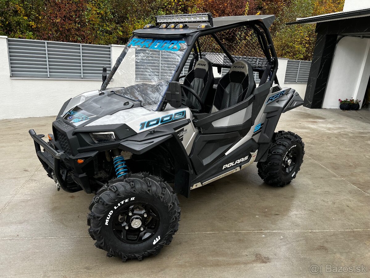 Polaris RZR 1000 1000S