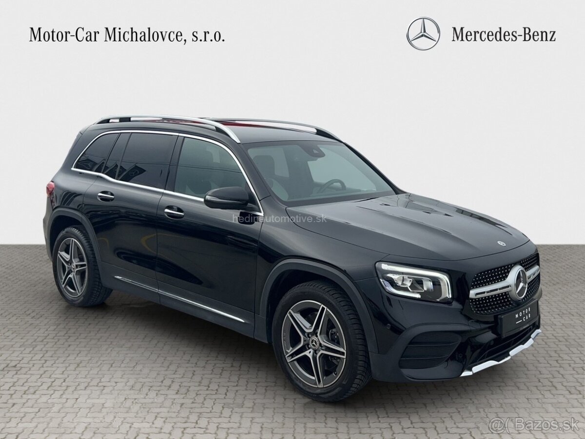 Mercedes-Benz GLB 250 4MATIC