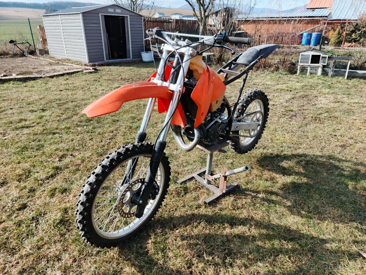 KTM SX 125