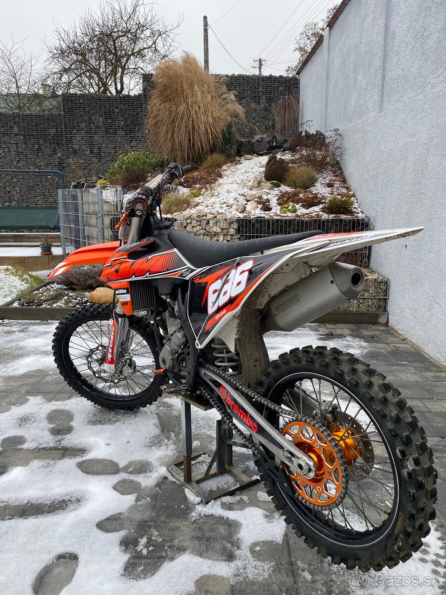 KTM SX-F250 2019 +Dohoda