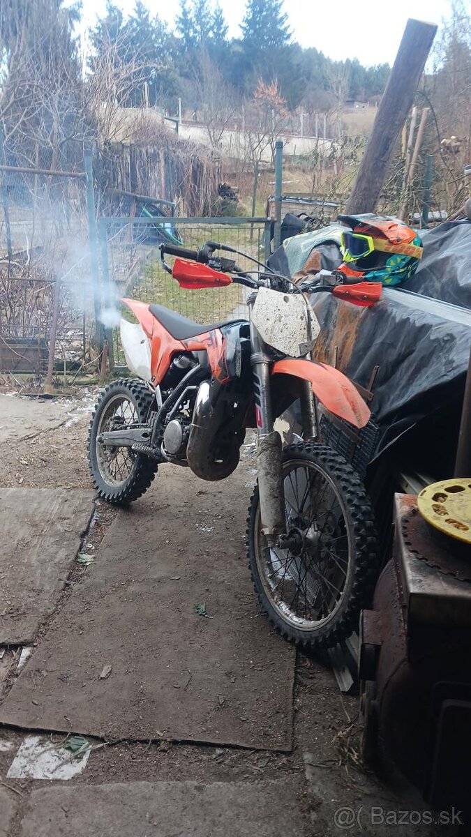 Ktm sx 85