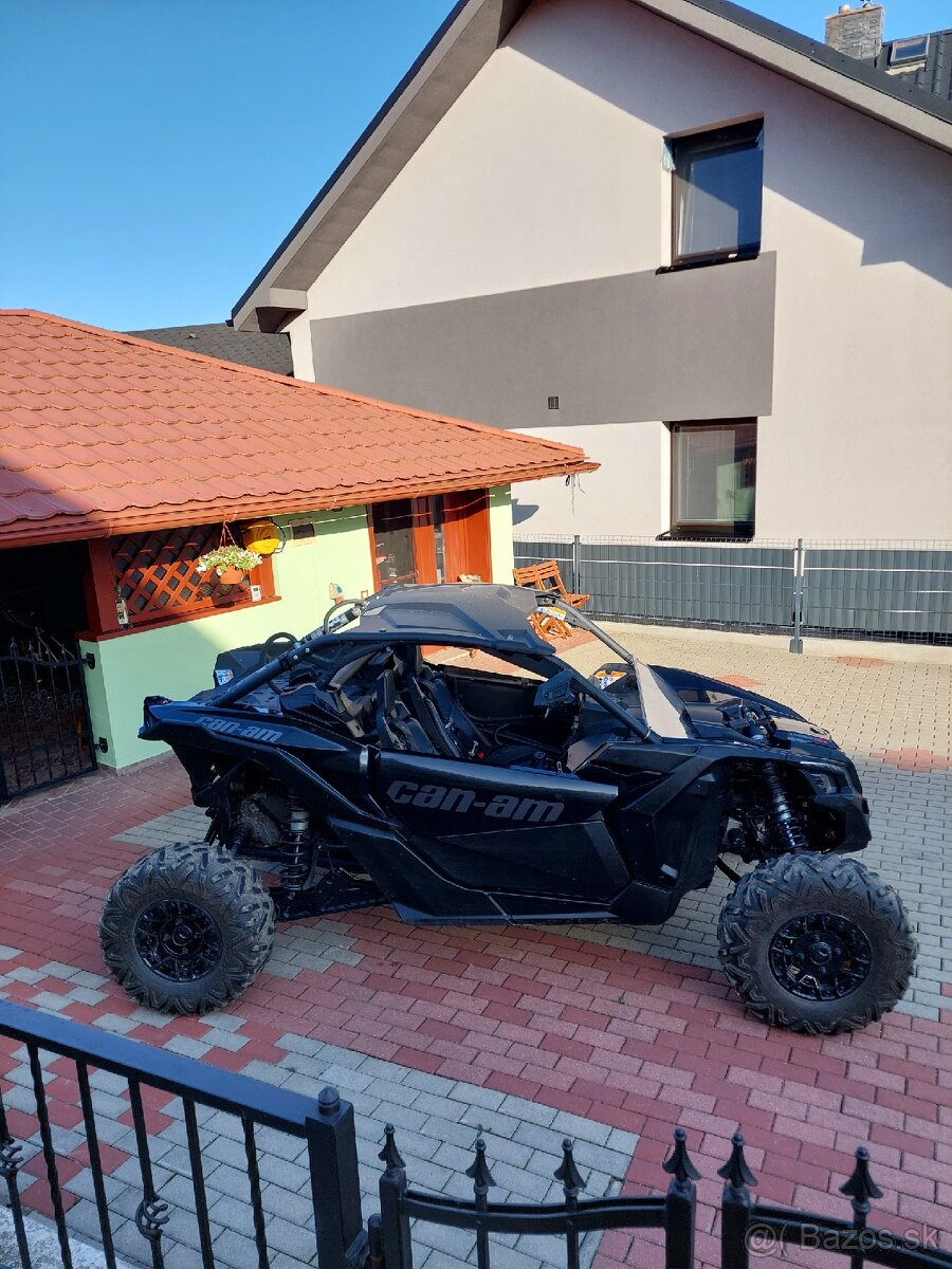 Can am Maverick X3 RS