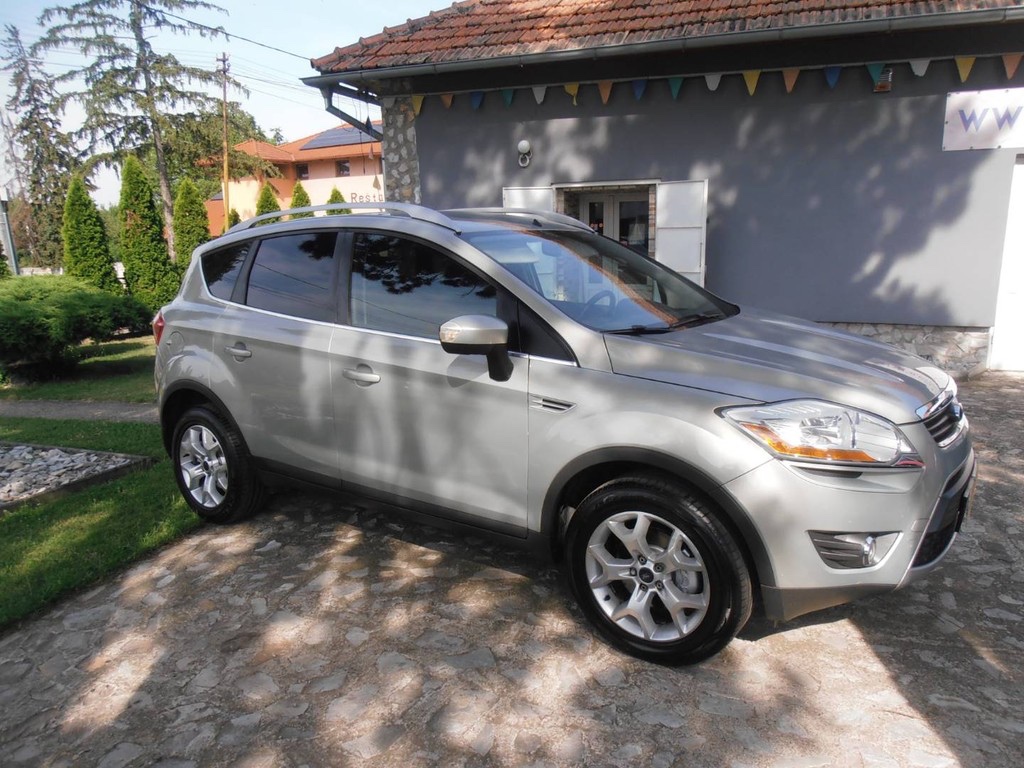 Ford Kuga 2.0 TDCi DPF Titanium 2WD