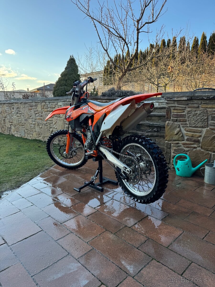 Ktm sxf 250 2013