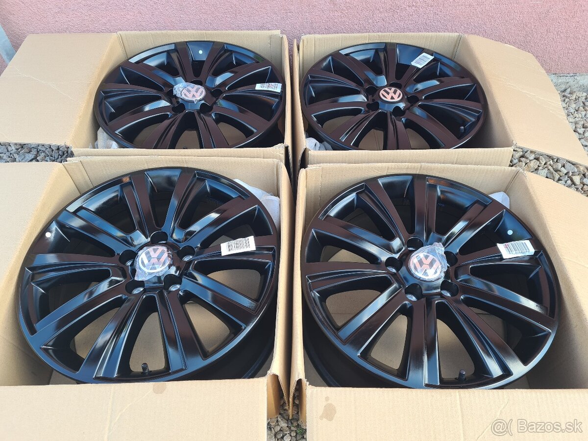 5x120 R18 VW Amarok,Multivan,Transportér original New