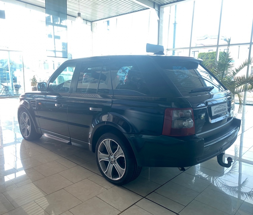 Land Rover Range Rover Sport 2.7 TD V6 Automat 4x4