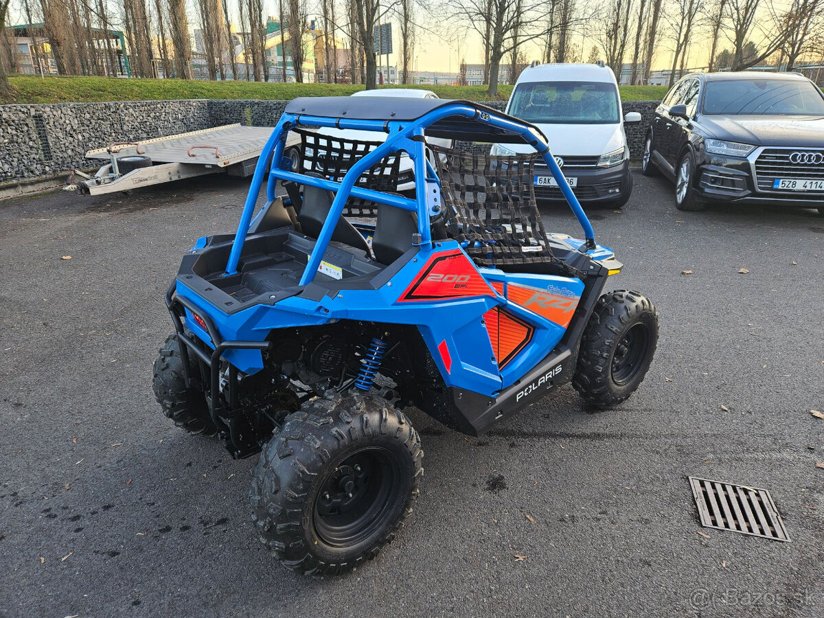 POLARIS RZR 200 DĚTSKÁ BUGI