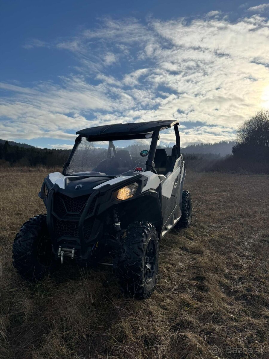 Can-am Maverick 1000, 2018r