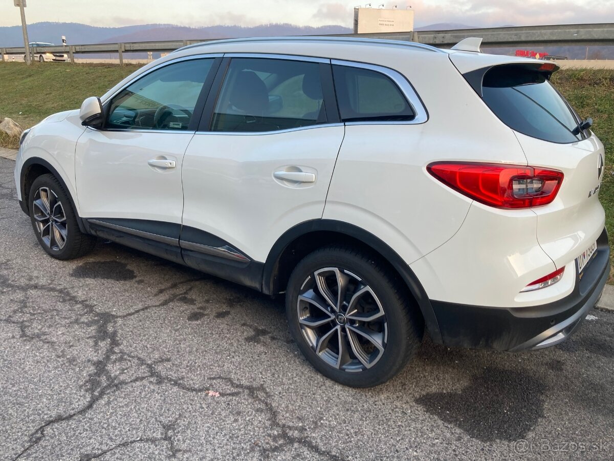 Renault Kadjar Blue dCi 115 Intens