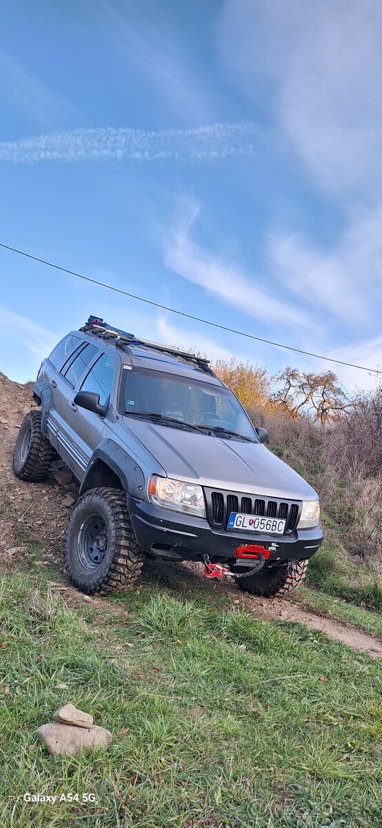 Jeep grand cherokee 4.7 limited