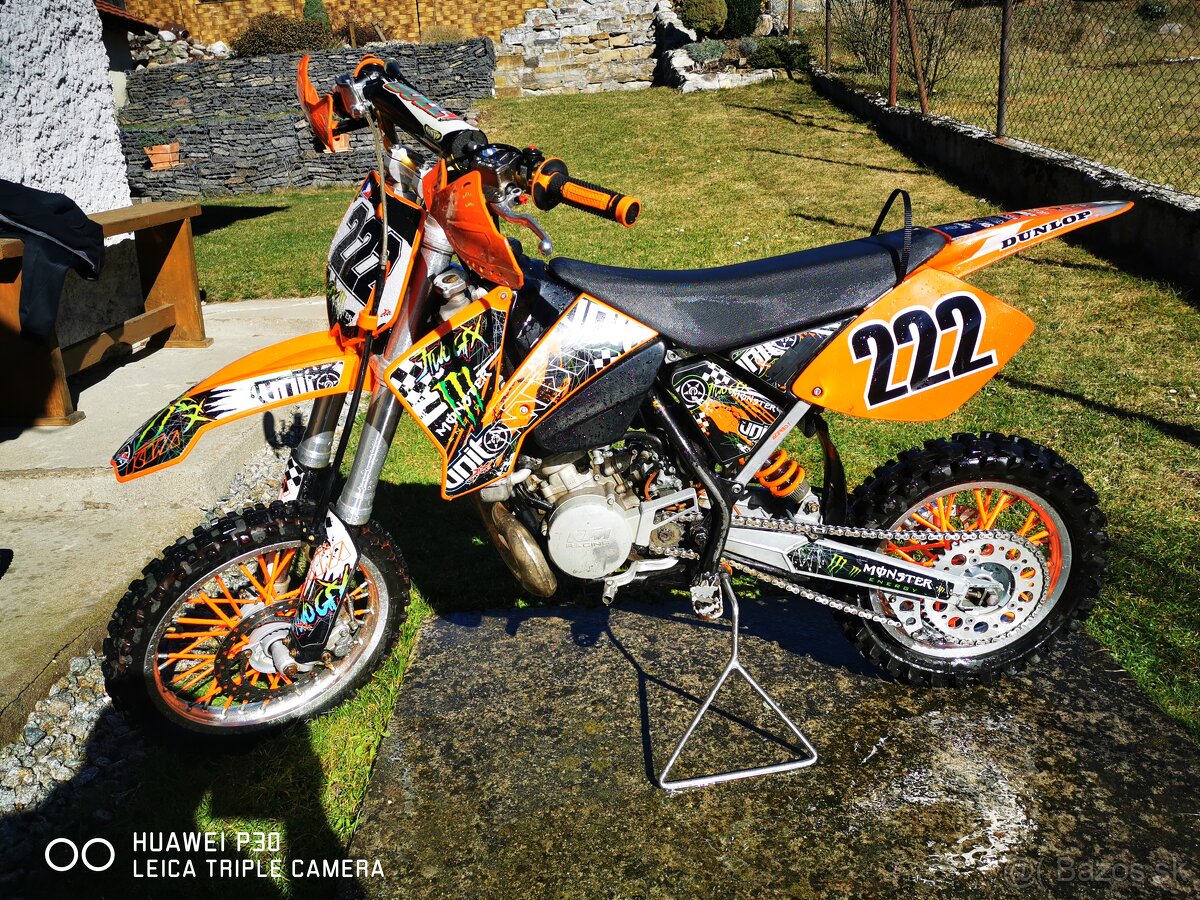 KTM SX 65