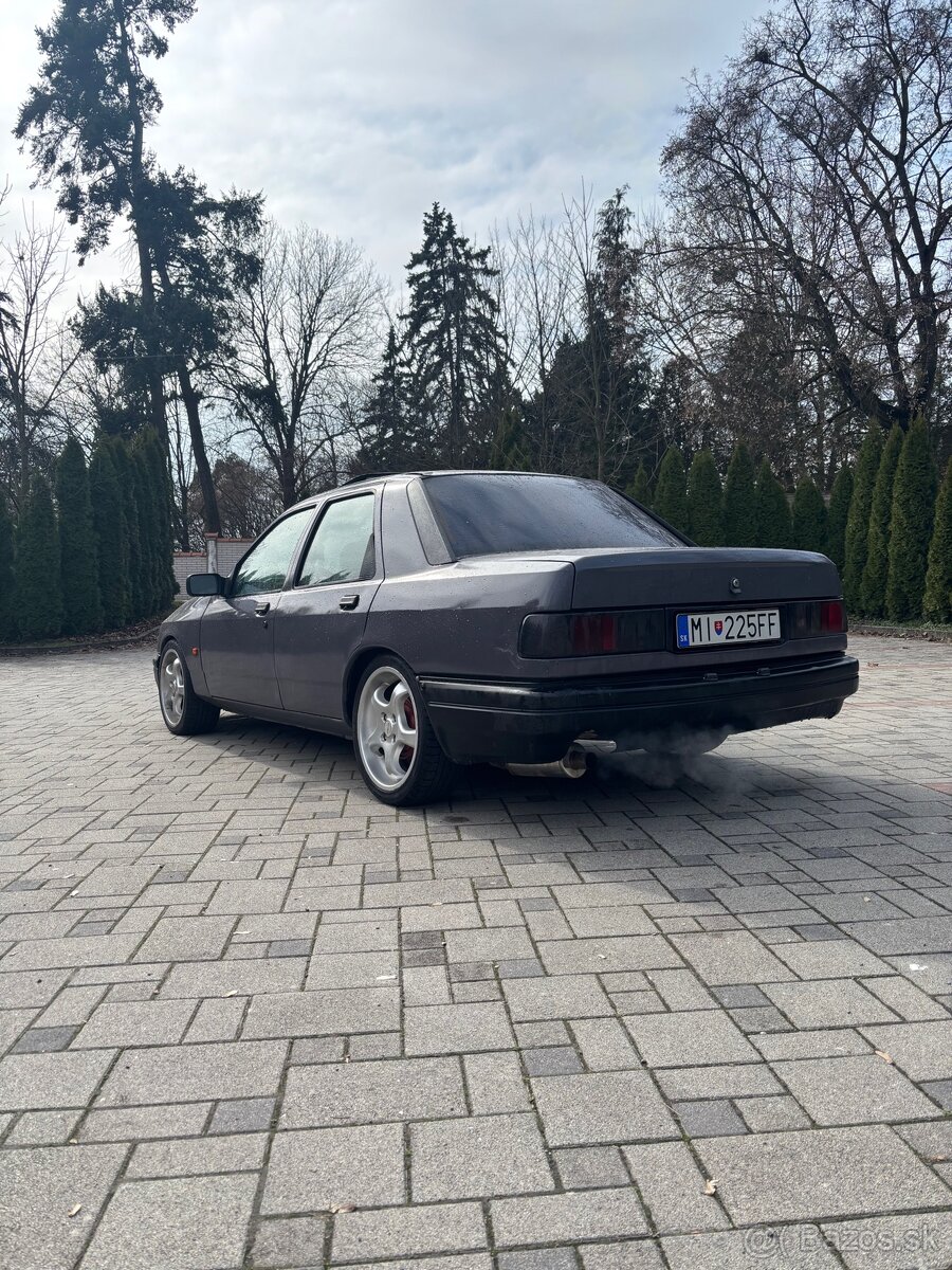 Ford sierra 2.0 DOHC