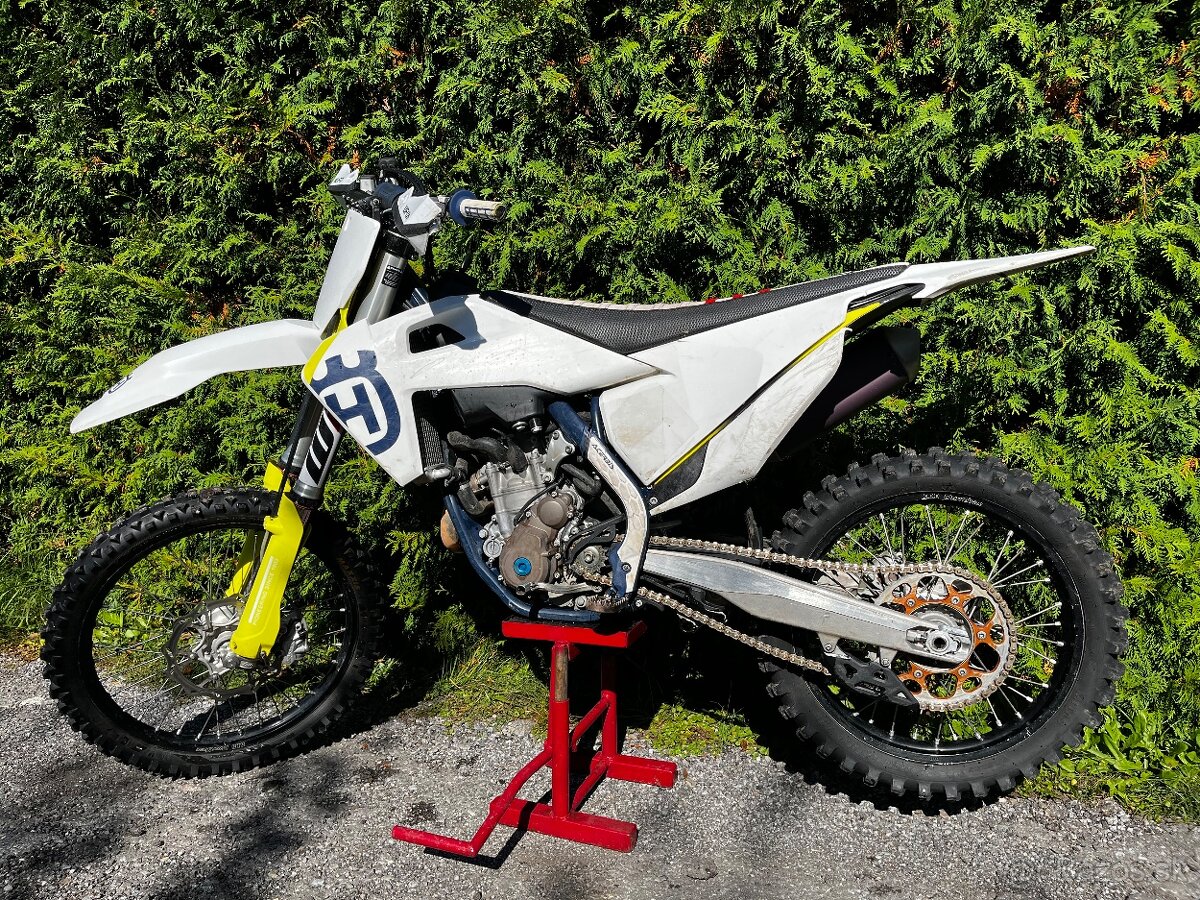 Husqvarna fc 350