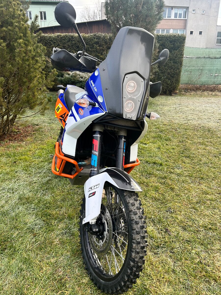 KTM 990 RALLY