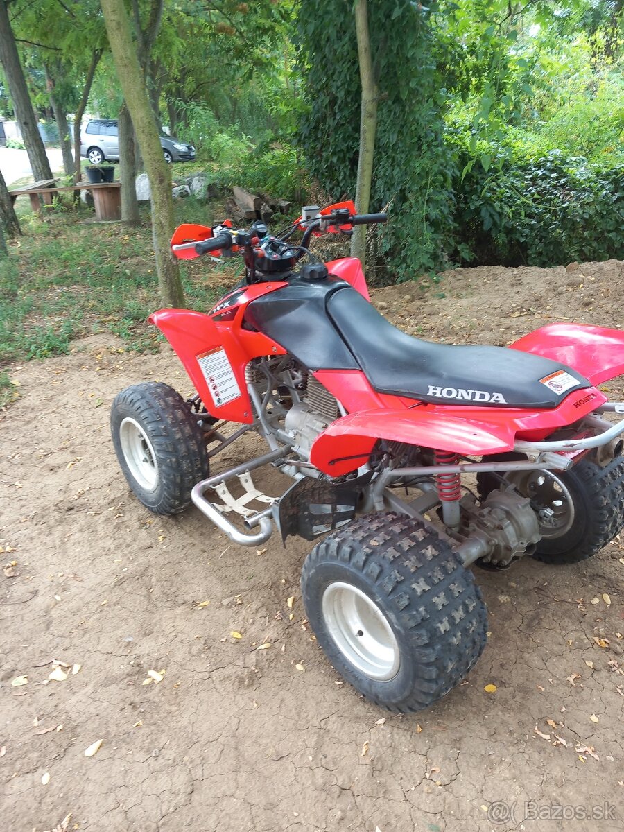 Honda  trx 250