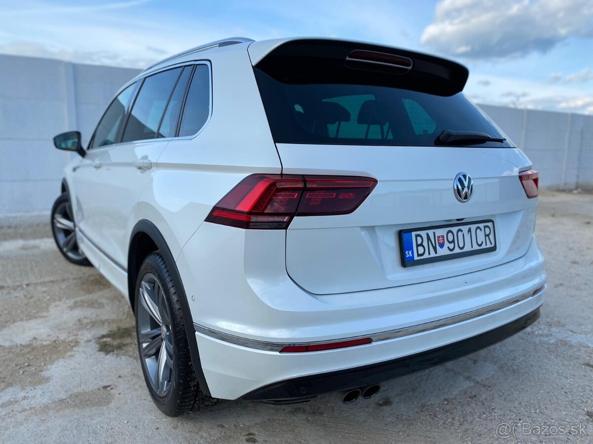 Tiguan 2.0tdi R-Line