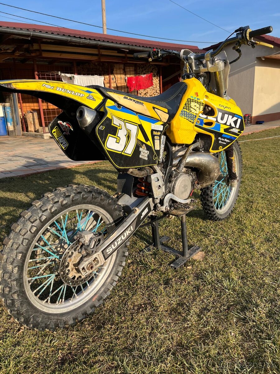 Suzuki RM 250