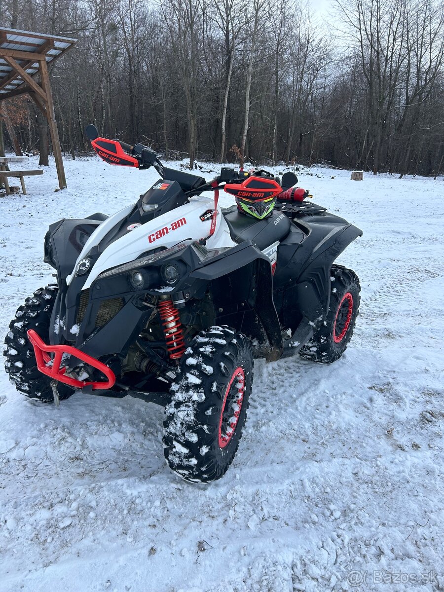 Can am renegade 570xxc