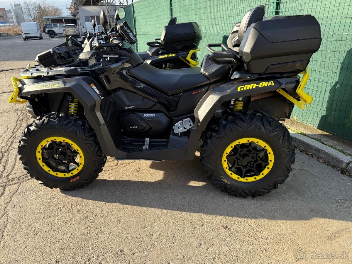 CAN AM Outlander XT-P 1000 r.v 2020