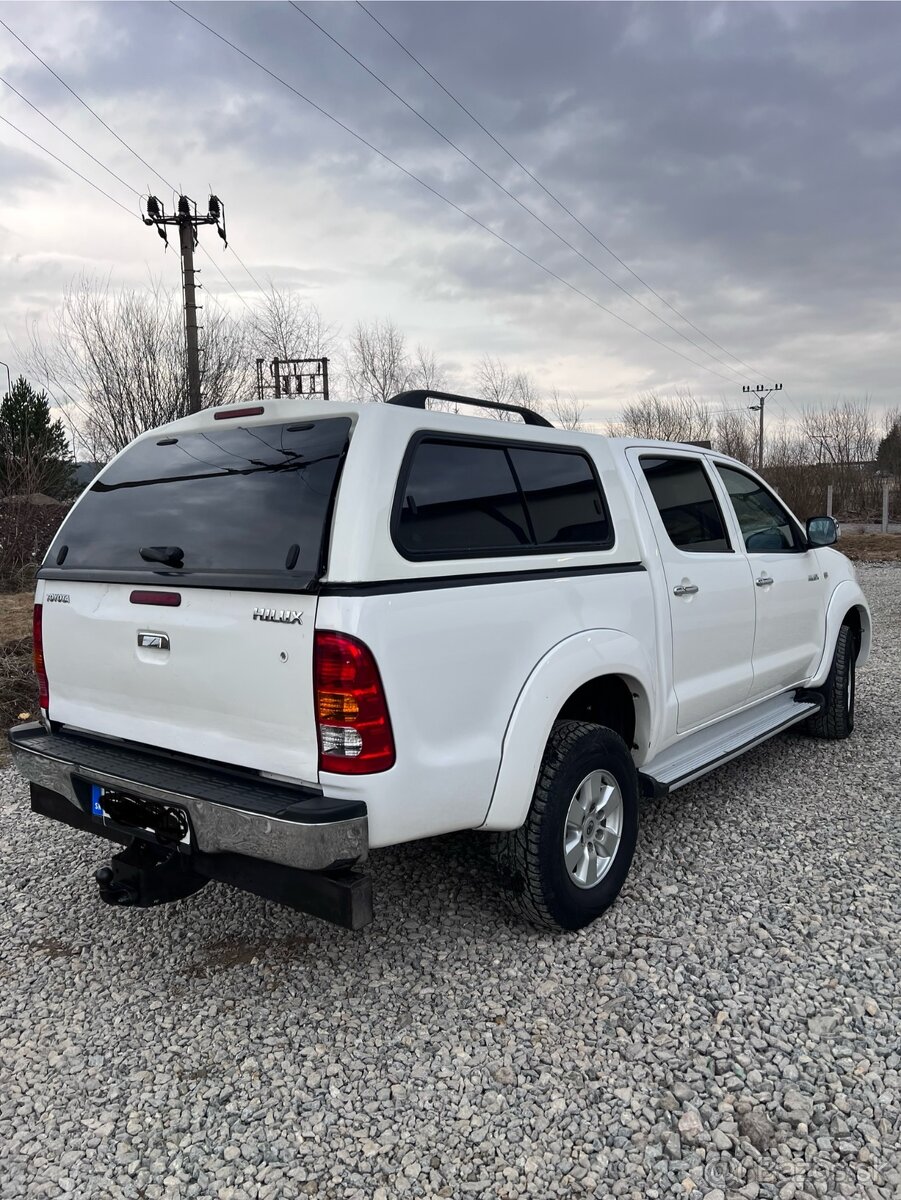 Toyota hilux 2.5 D4D