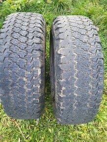 Zimné pneu GOODYER 205/75R15