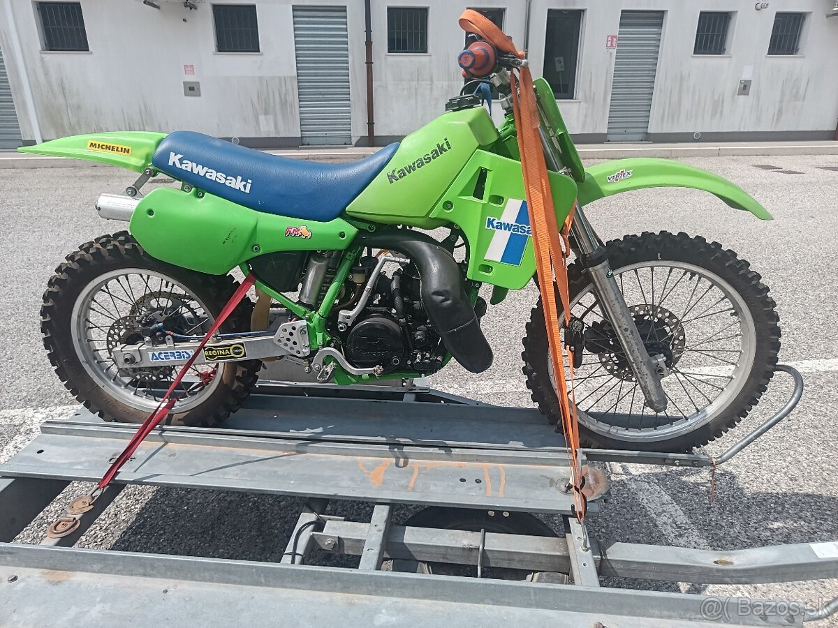 Predám Kawasaki KX 250