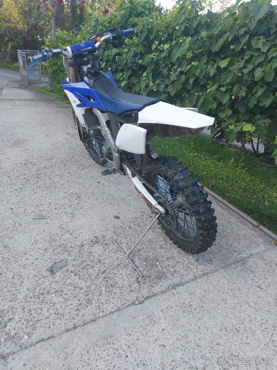 Predam Yamaha YZF 250