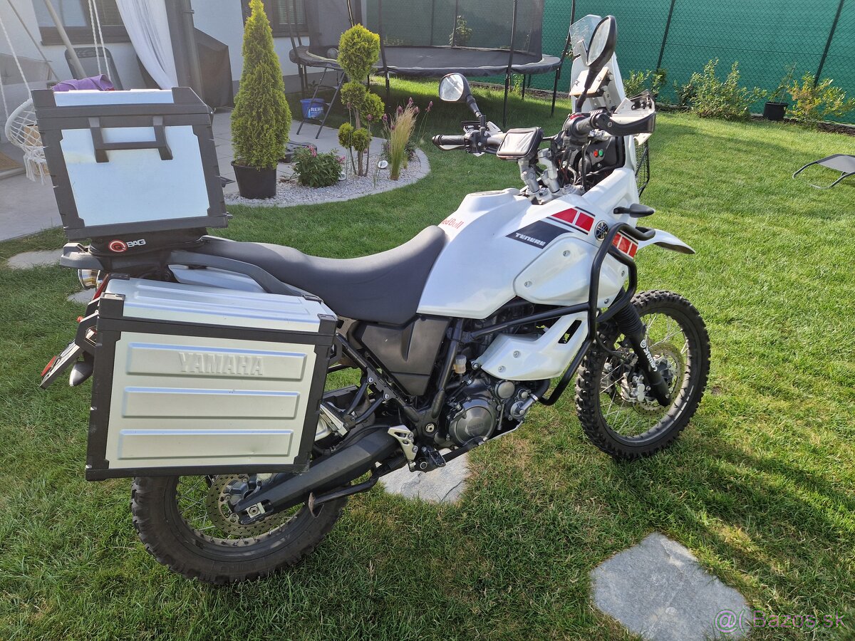 Yamaha XT 660Z Tenere