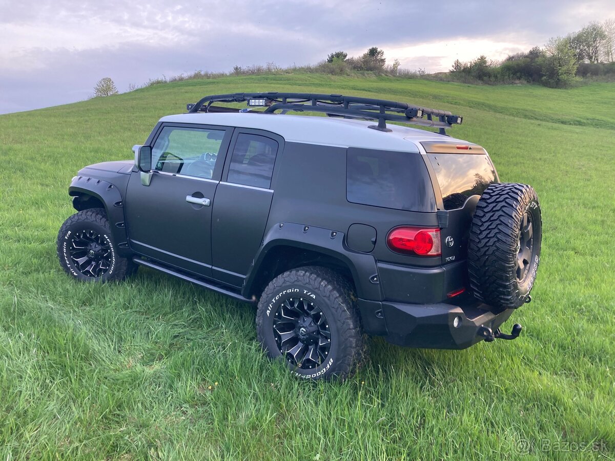 Toyota FJ Cruiser 4,0i