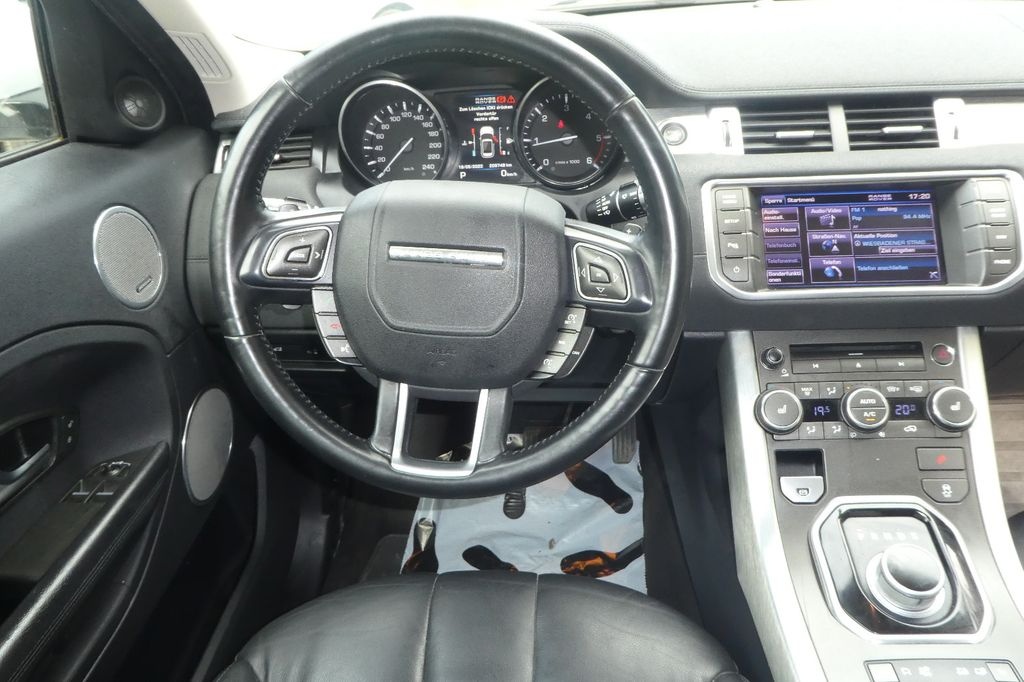 Land Rover Range Rover Evoque, HSE Dynamic ,2,2hdi MAX výba