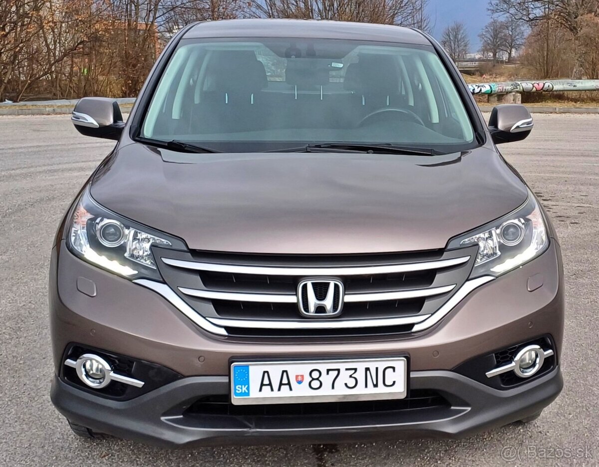 Honda CR-V 2.2 i-DTEC LIFESTYLE 4WD - 2013