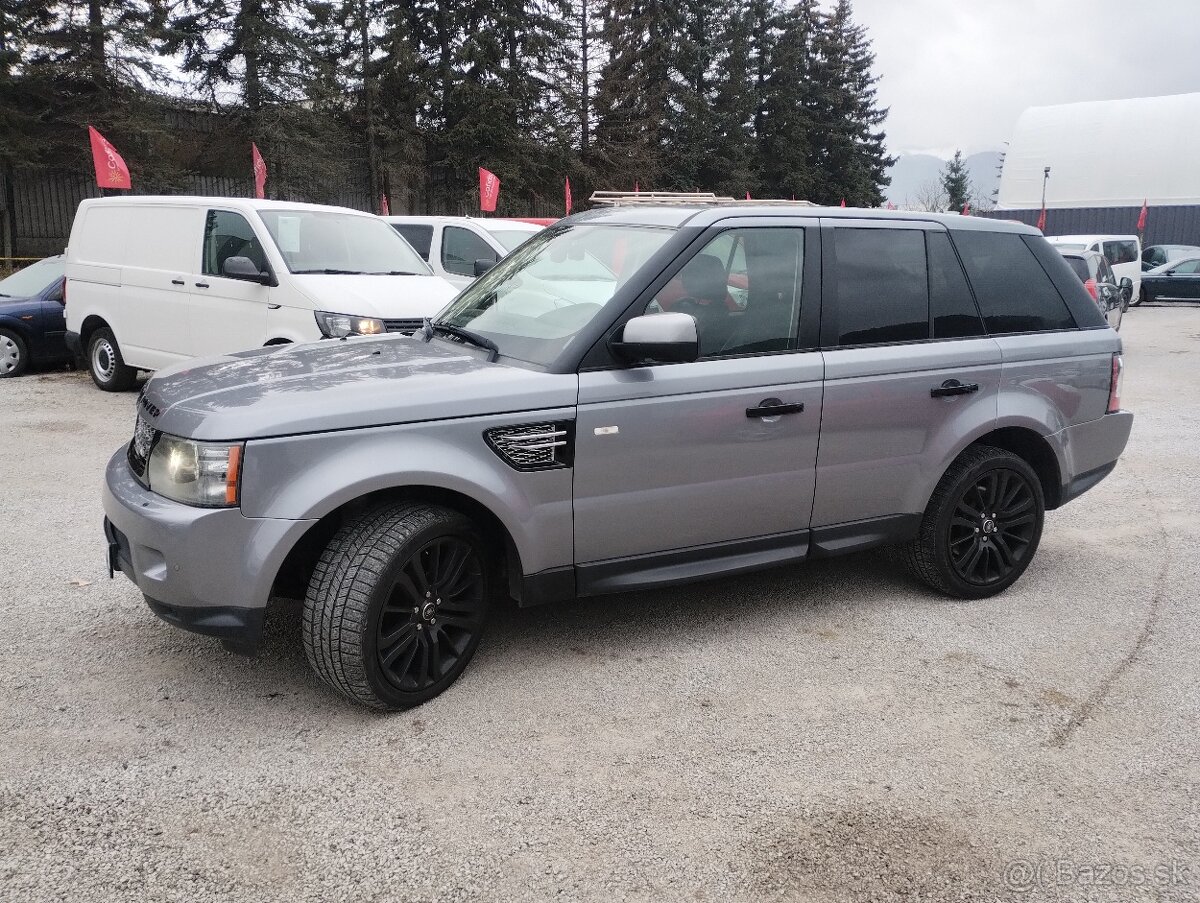 Land Rover Range Rover Sport 3.0 SDV6 AB