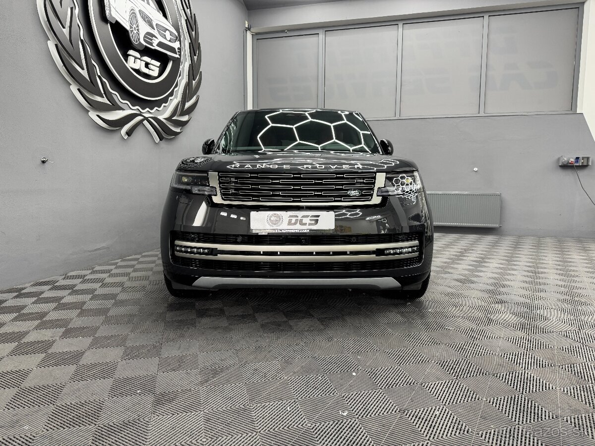 Land Rover Range Rover Autobiography P460e AWD