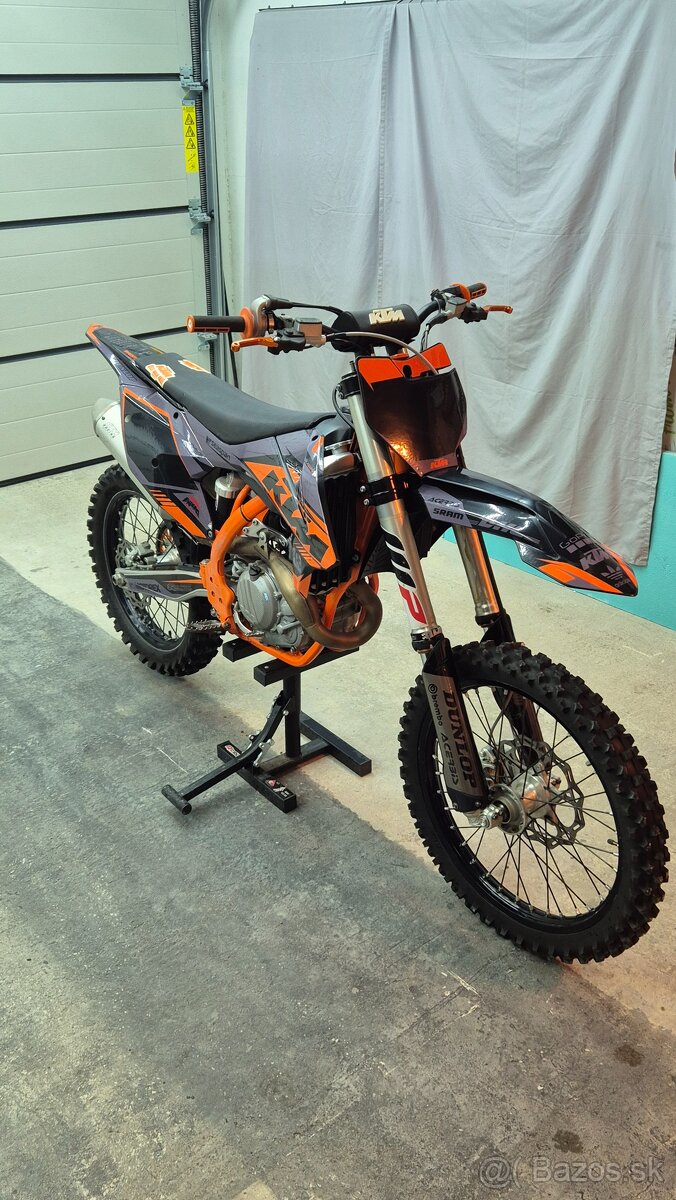 KTM SXF 450