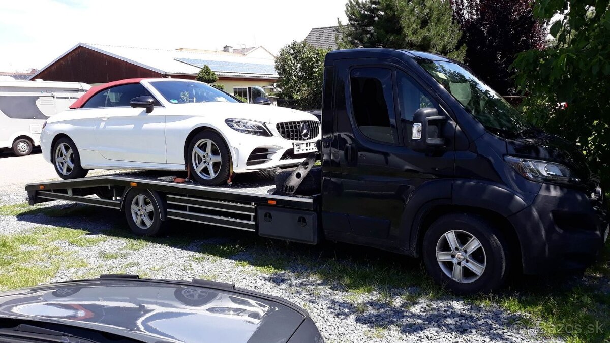 Fiat Ducato 3,0 130kw