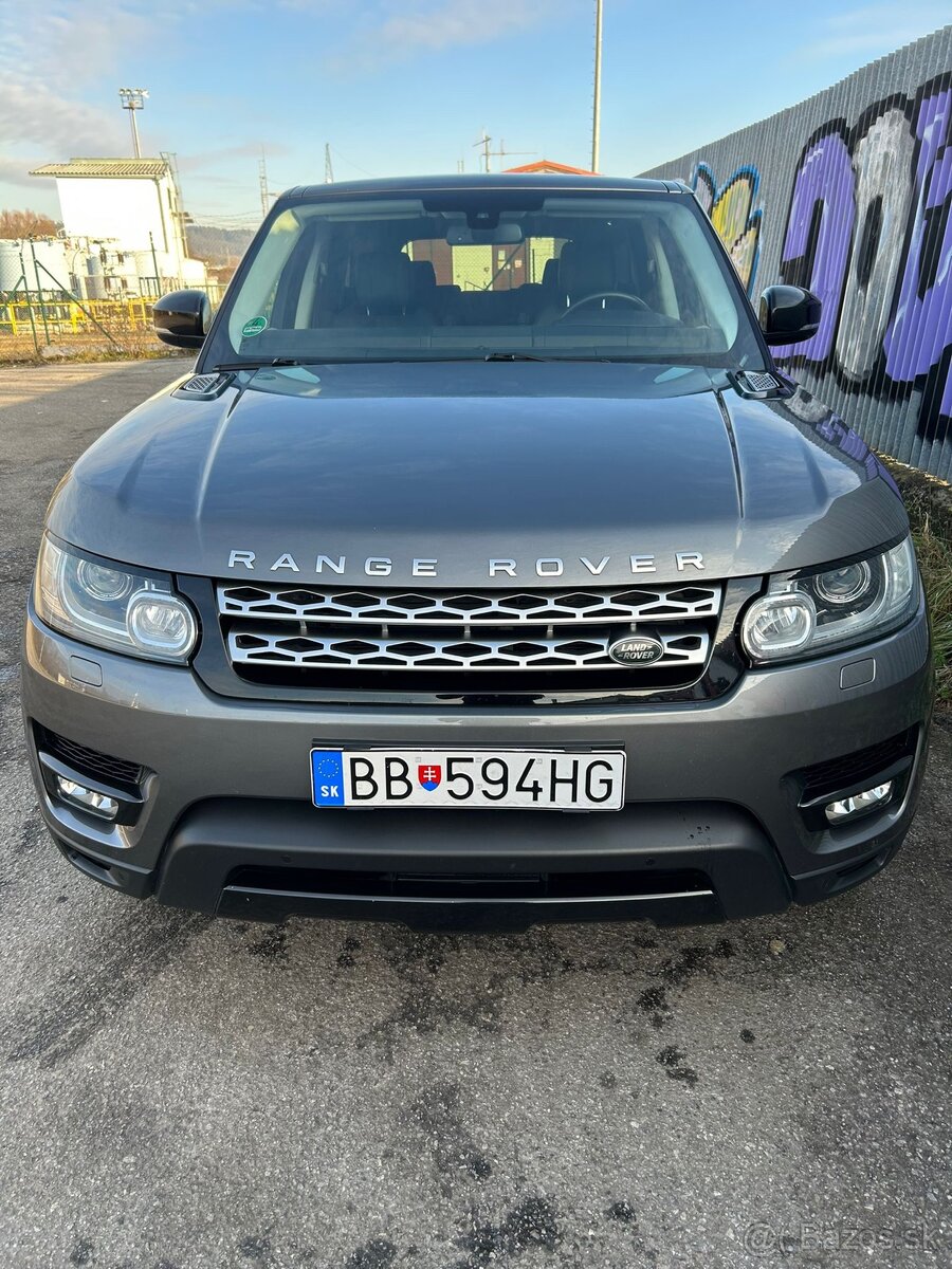 Predam Land Rover Range Rover Sport 3.0 SDV6 HSE Dynamic