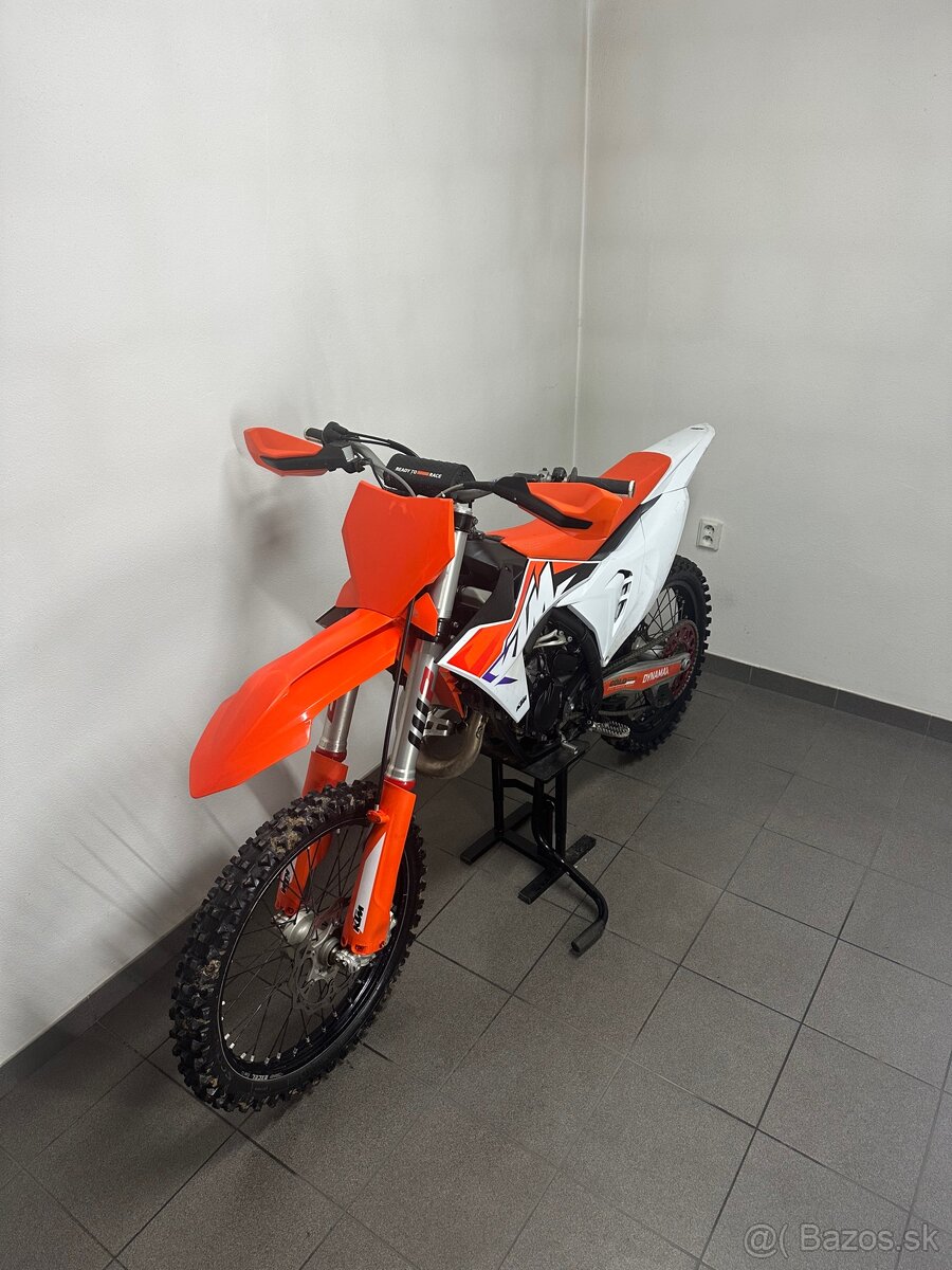 Ktm Sx 125 2023 TBI