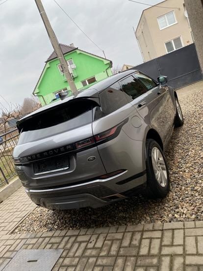 LAND ROVER RANGE ROVER Evoque R-Dynamic AWD